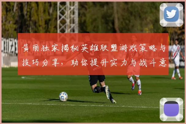 黄丽独家揭秘英雄联盟游戏策略与技巧分享，助你提升实力与战斗意识MBA